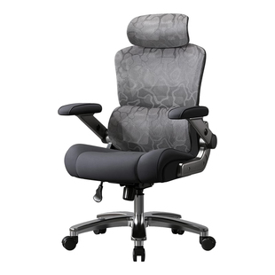 艺颂S3013大体重 人体工学家用大尺寸电竞椅300斤胖人办公电脑椅