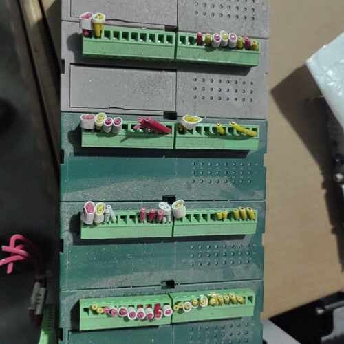 原装拆机C1000T-4A2PU-SZ控制一组-议价