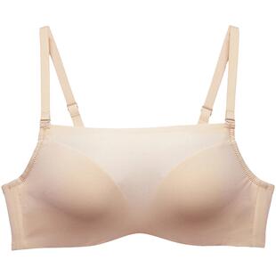 【清仓特惠】曼妮芬小胸聚拢抹胸防走光文胸女夏季内衣美背百搭