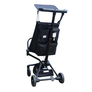 适配丸丫t2小虎子T3/T18婴儿车置物袋收纳袋遛娃神器挂包挂袋配件