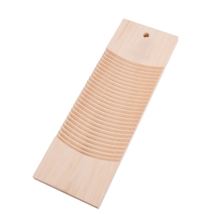 单面洗衣板实木搓衣板惩罚跪用小搓板加厚实木整块木头家用洗衣服