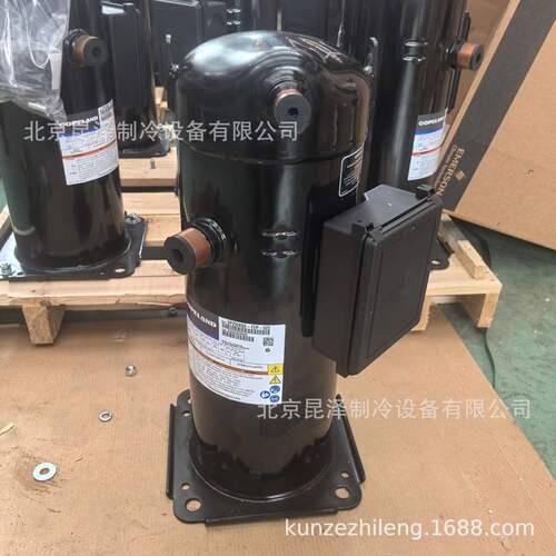 喷气增焓低温空调压缩机 VP292KSE-TEP-522 25P压缩机R410A制冷压