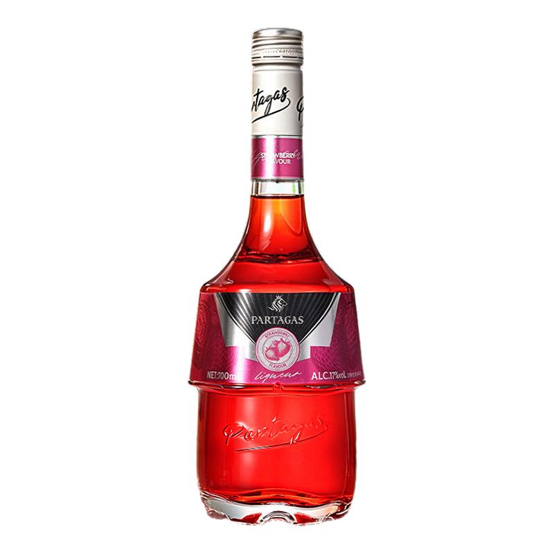 拜德佳士冰幻系列草莓力娇酒