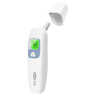 可孚医用耳温枪家用测人体温高精准电子温度计婴儿专用额温枪儿童