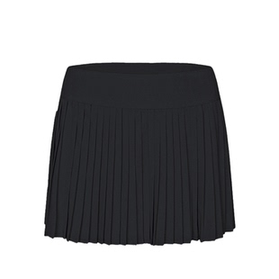 网球裙高腰速干跑步训练羽毛球短裙运动套装健身服女瑜伽百褶裙夏