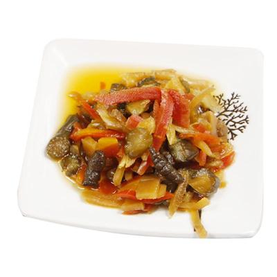 扬州三和四美袋装什锦菜10袋