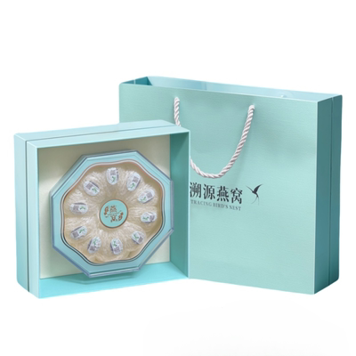 印尼即炖燕窝正品官方溯源码干盏