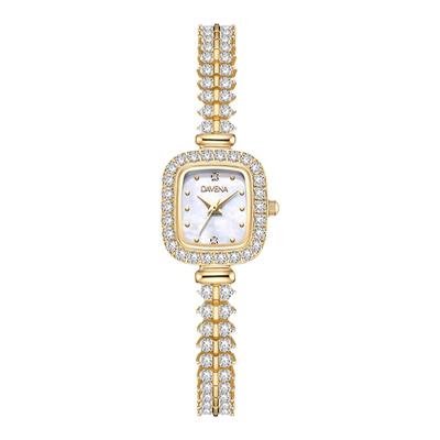 DAVENA小金穗手链表女