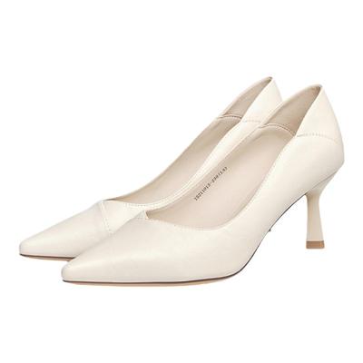 戈美其婚鞋禾秀婚纱两穿高跟鞋