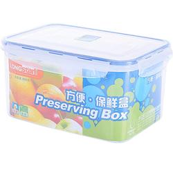 【龙士达】可微波食品级保鲜盒