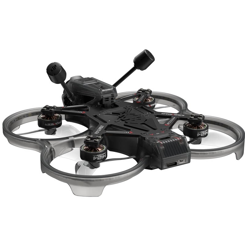 Droneer数字图传FPV圈圈穿越机耐炸轻便室内外新手入门进阶整机
