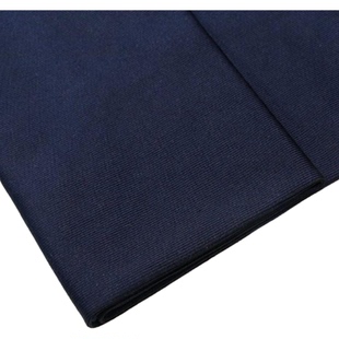 细螺纹布料涤纶面料罗文袖口领口布料螺纹布领口布料涤纶布料螺纹