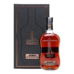 【高地】吉拉30年单一麦芽威士忌进口洋酒行货The Isle Of Jura