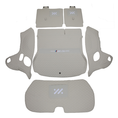 智己LS6全包围防污耐磨环保无味