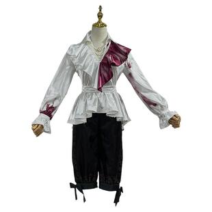 第五人格约瑟夫cos宿醉摄影师假发珍奇时装cosplay服装灵珑阁