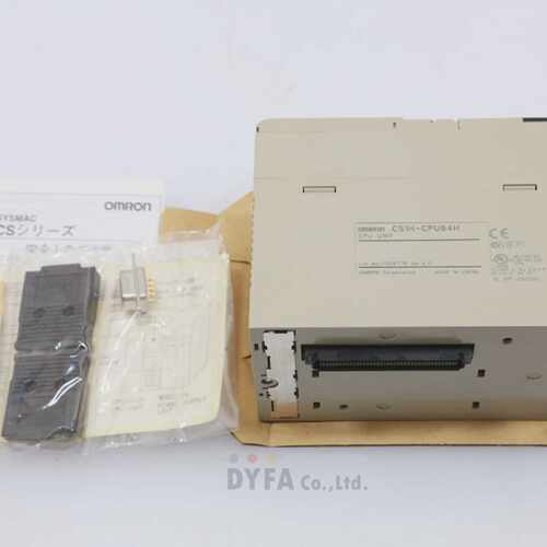 OMRON NIB CPU Unit with Connector Ver. 4.0 CS1H-CPU64H PLC-I