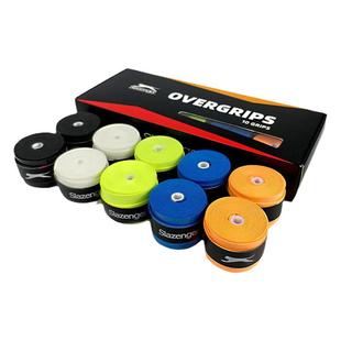 史莱辛格手胶100%正品网球羽毛球拍吸汗带亮面粘性手胶鱼竿握把胶