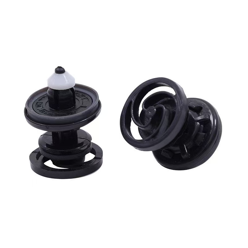 适配奥迪A1/A3/A4L/A5/A6L/Q3/Q5/A8/Q7门板卡扣车门内衬固定卡子