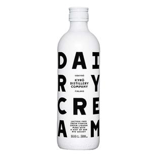 香甜丝滑 岚博奶油利口酒 KYRO DAIRY CREAM LIQUEUR 芬兰进口
