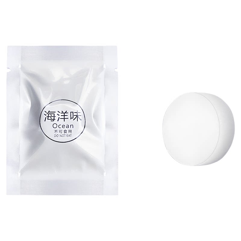 小飞机车载香薰片替换芯圆形通用
