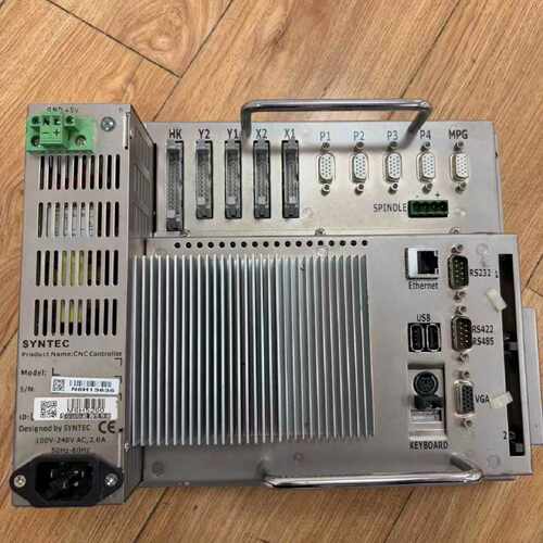 二手拆机新代系统 EMBED4-DIN-4.4实物图拍摄包好-议价