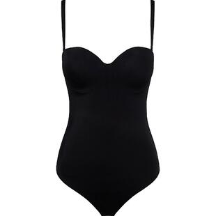 Wolford/沃尔福特Mat聚拢无痕隐女收腹塑身形柔软舒适连体衣79226