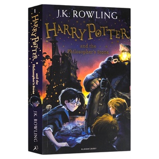 瑕疵哈利波特与魔法石 Percy Jackson波西杰克逊英文原版小说Harry Potter 奇迹男孩夏洛的网穿条纹睡衣的男孩 纽伯瑞青少年读物