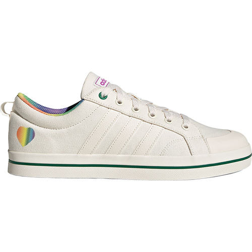 Adidas/阿迪达斯官方正品 BRAVADA 男女休闲帆布鞋板鞋 GZ0814