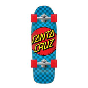 美国Carver陆冲「圆点棋盘格」Santa cruz专业陆地冲浪板30英寸c5