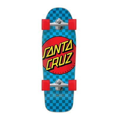 陆冲开创者美国carver陆地冲浪板