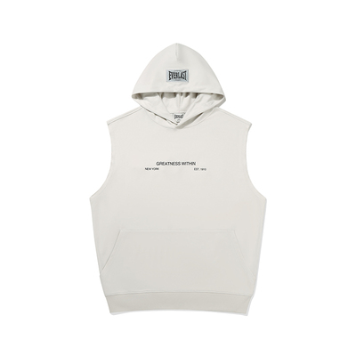 美国EVERLAST拳击训练服连帽衫