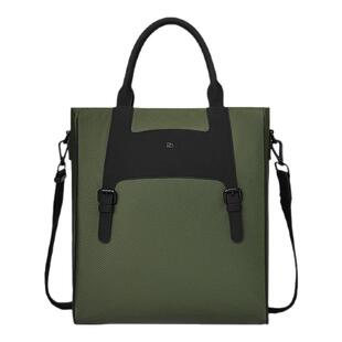 皮尔卡丹男士公文包简约时尚商务通勤手提包大容量电脑包竖款时尚