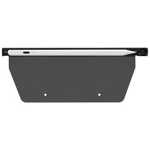 FCWM适用2025苹果iPadPro11保护套秒控键盘applepencil笔套磁吸搭扣二代保护壳6带笔槽Air5双面夹ipencil笔夹