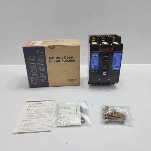 HYUNDAI HBH103 MOLDED CASE CIRCUIT BREAKER 20A
