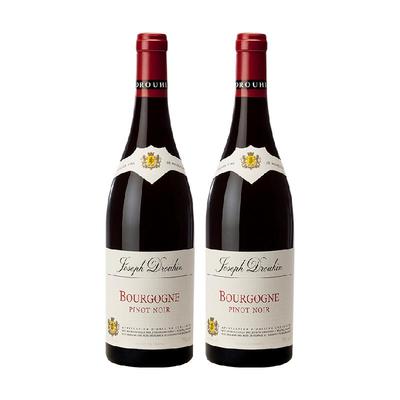 法国勃艮第黑皮诺红葡萄酒