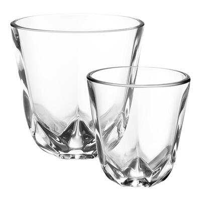 WACACO六角边星耀玻璃杯