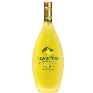 意大利Bottega波特嘉柠檬利口酒巧克力开心果味酒鸡尾酒水果酒