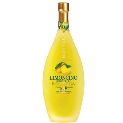 意大利Bottega波特嘉柠檬利口酒巧克力开心果味酒鸡尾酒水果酒