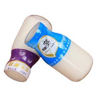 玻璃瓶封口膜半斤牛奶瓶塑封200ml防伪膜直销鲜奶吧用瑞诺热缩膜