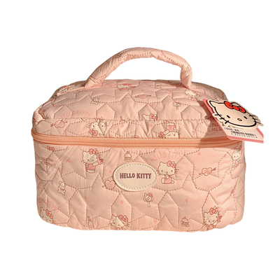 可爱玉桂狗化妆包女便携大容量