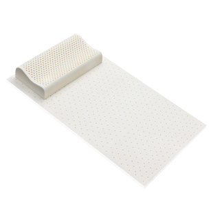 学生乳胶床垫宿舍专用上下铺0.9m单人90×190加厚软垫可折叠定制