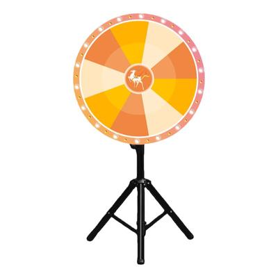 柚梓晨幸运大转盘国风汉服店庆