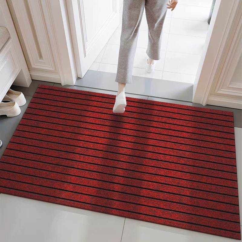 进门地垫门口防滑垫酒店室内入户门垫道地毯过吸水商用迎宾厨房