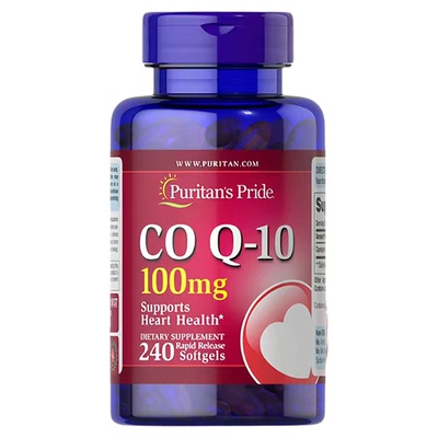 普丽普莱辅酶Q10200mg240粒