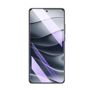 适用红米note14钢化水凝膜全屏覆盖一体note14pro手机膜磨砂防指纹redmiNote14Pro+前后全包软膜保护小米高清