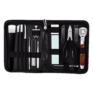 修脚刀具套装专业足疗技师用扬州三把刀剪指甲刀炎甲沟专用工具钳