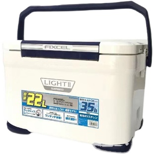 SHIMANO禧玛诺钓箱带天窗20L22L25L30L钓鱼保温冰箱海钓鱼具箱