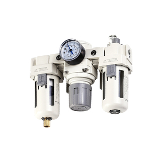 星辰气源处理器二联件/AC2010-02/AC3010-/AC4010油水分离过滤器