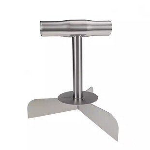 开花馒头模具不锈钢制作面食专用工具开口笑蒸馍大枣饽饽切刀神器