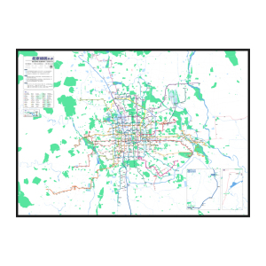 北京地铁上海地铁线路图2028+